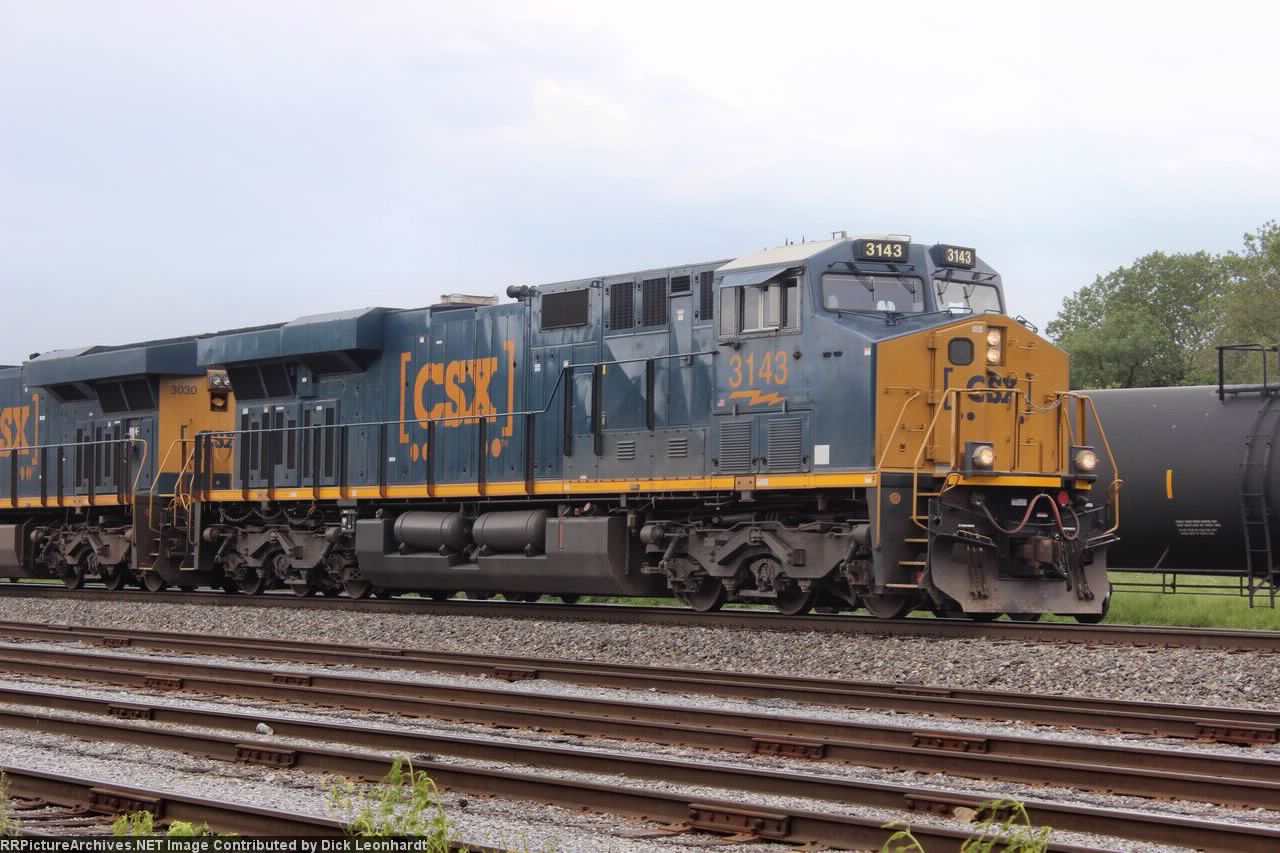 CSX 3143